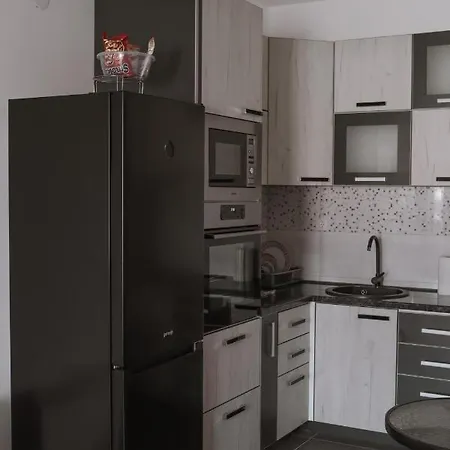 Antunovic 아파트 트레빈예