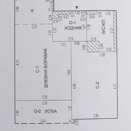 Antunovic Apartment