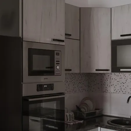 아파트 Antunovic 트레빈예