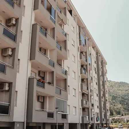 Antunovic Apartment